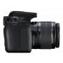 Canon EOS | 2000D | EF-S 18-55mm IS II lens | Black - 3